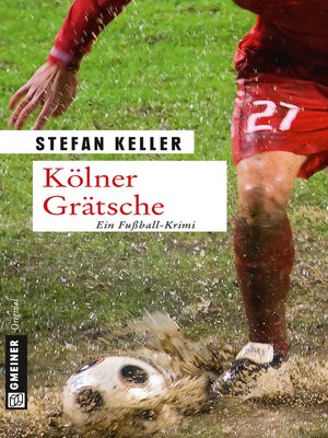 cover image of Kölner Grätsche